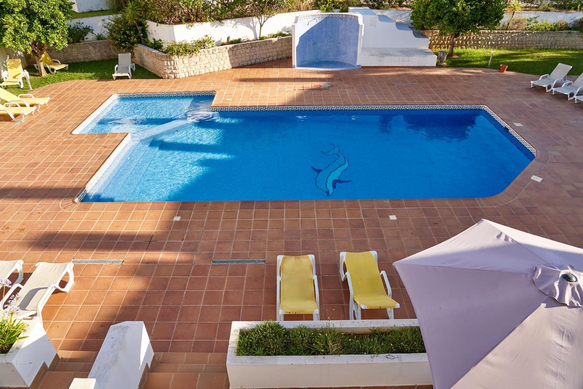 Balaia Plaza Al - Ideal Para Familias Албуфейра Экстерьер фото